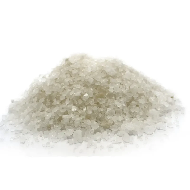 Hvidt Himalayasalt - 3-5mm 25kg