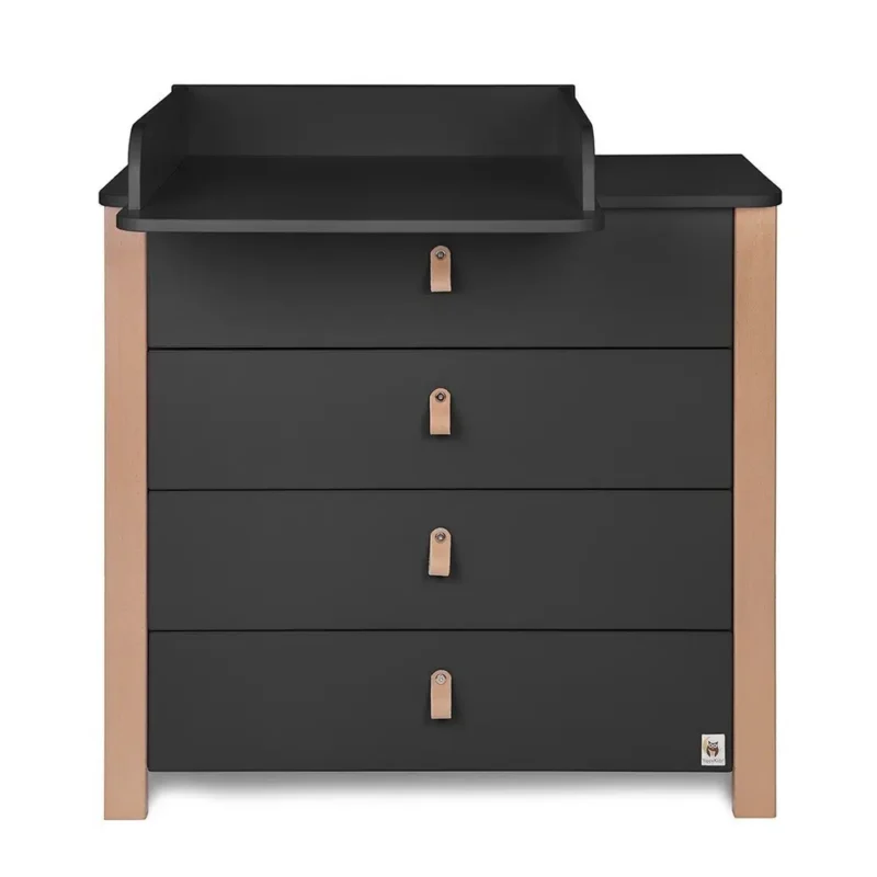 YouniqueÉtude kommode,ANTRACIT