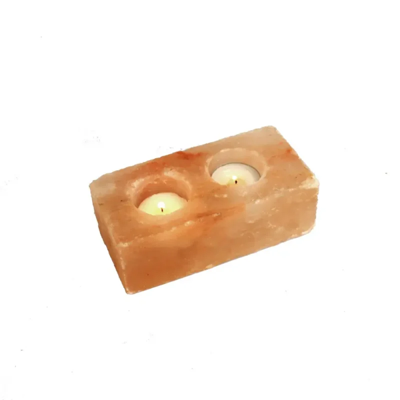 Lang geometrisk form - 2 huller - 1,2 kg