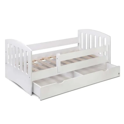 YouniqueLux Børn|Barneseng,HVID