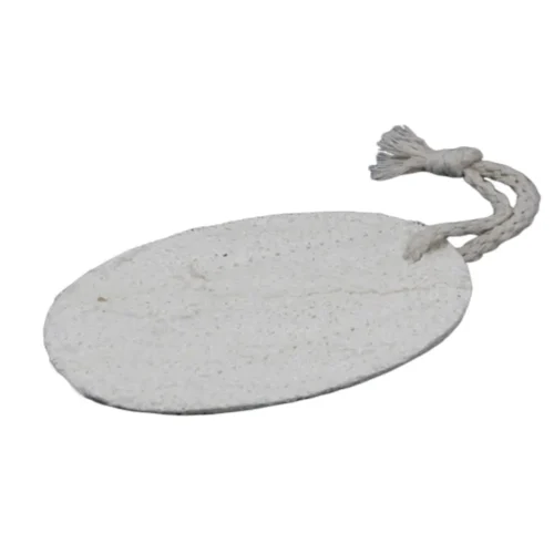 Natural Body Scrub - Hængende Oval