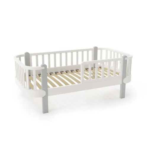 YouniqueÉtude børneseng,SKY GREY