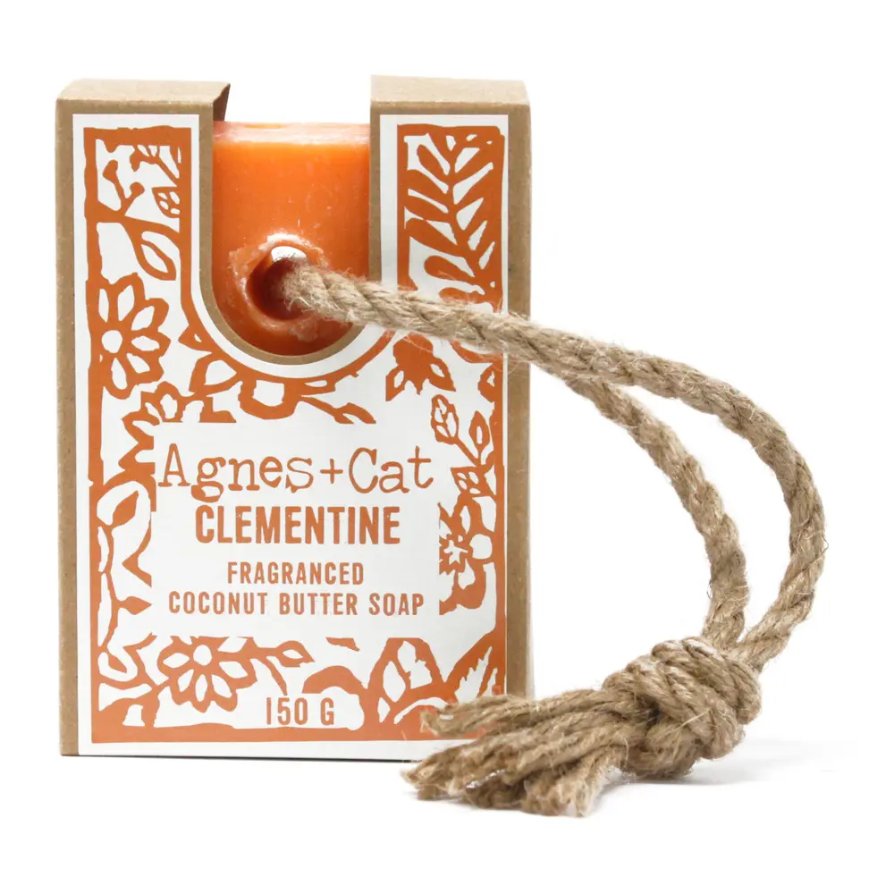 Snorsæbe - Clementine 1 Snorsæbe - Clementine