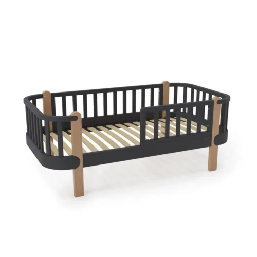 YouniqueÉtude børneseng,ANTRACIT