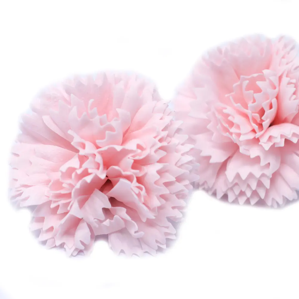 Sæbe Flower Crafts - nelliker - pink 1 Sæbe Flower Crafts - nelliker - pink