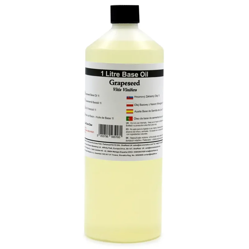 Basis-olie - 1L - Drue