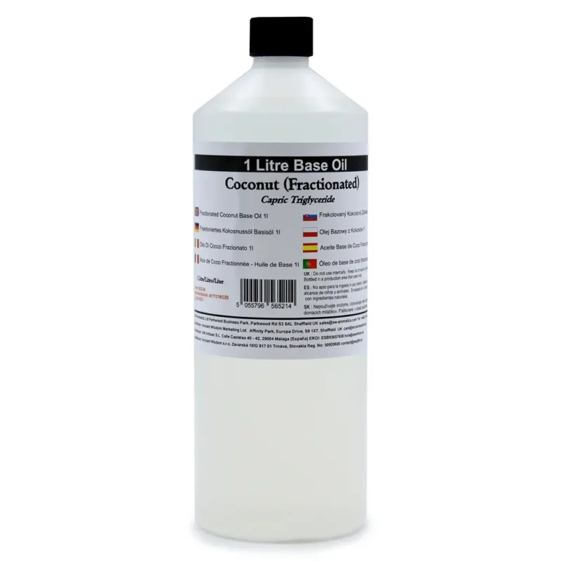 Basis-olie - 1L - Kokos