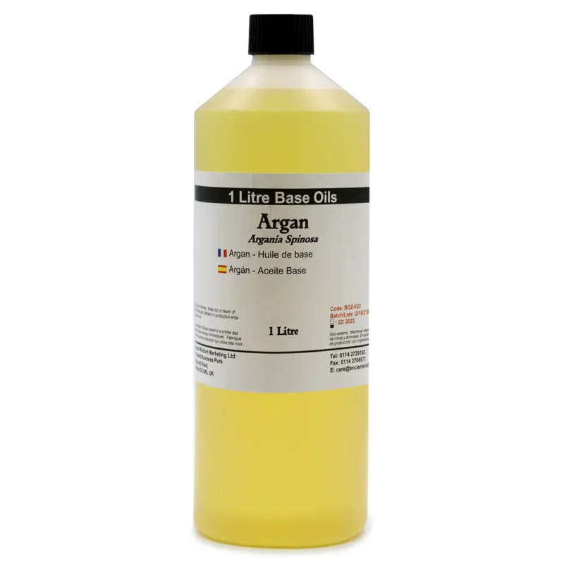 Basis-olie - 1L - Argan