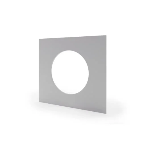 YouniqueGrott sengepanel,LYS GRÅ