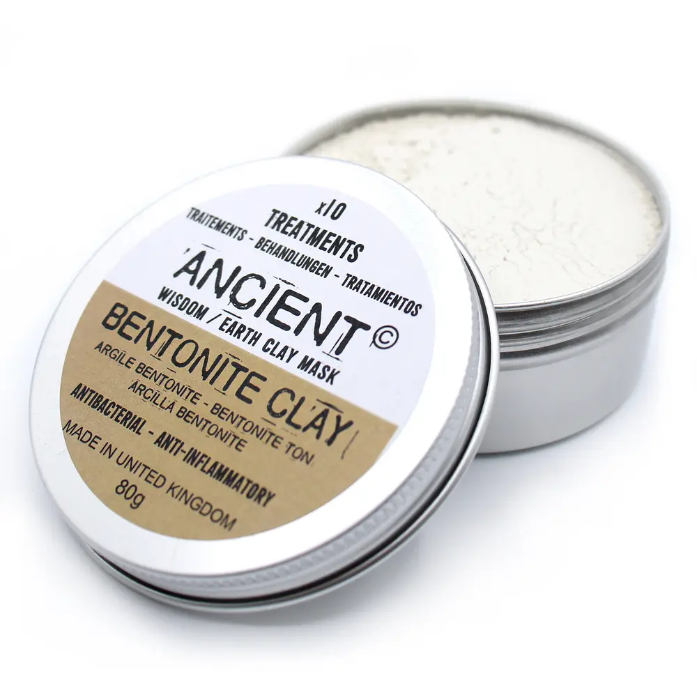 Bentonit ler 80g 1 Bentonit ler 80g