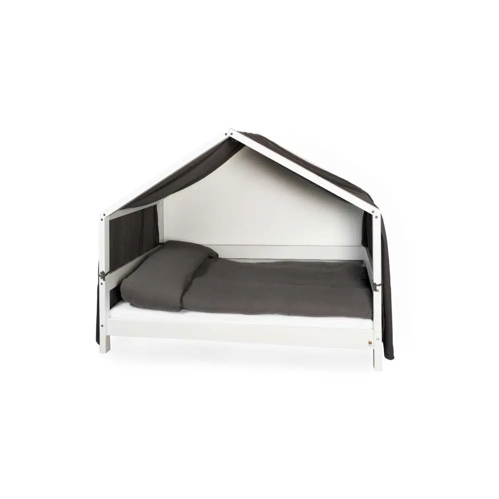 YouniqueMuslin Grey Børn|Børnemøbler|Sengetøj 150x200 / 50x60 cm 1 YouniqueMuslin Grey Børn|Børnemøbler|Sengetøj 150x200 / 50x60 cm