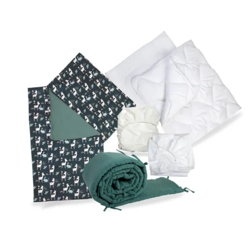 YouniqueFriends Eucalyptus + YouniqueAloeVera + YouniqueLux + YouniqueShield + YouniqueEucalyptus Muslin 360cm