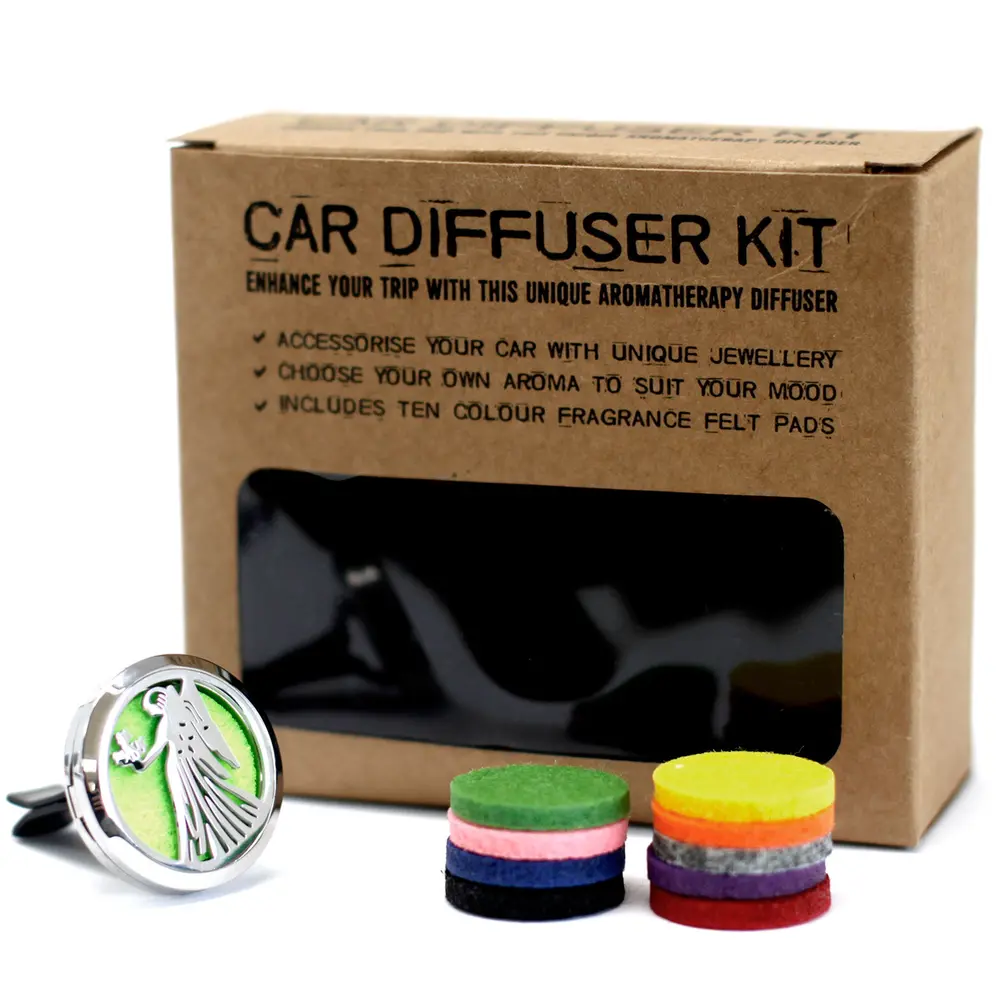 Bil diffuser kit - Angel - 30mm 1 Bil diffuser kit - Angel - 30mm