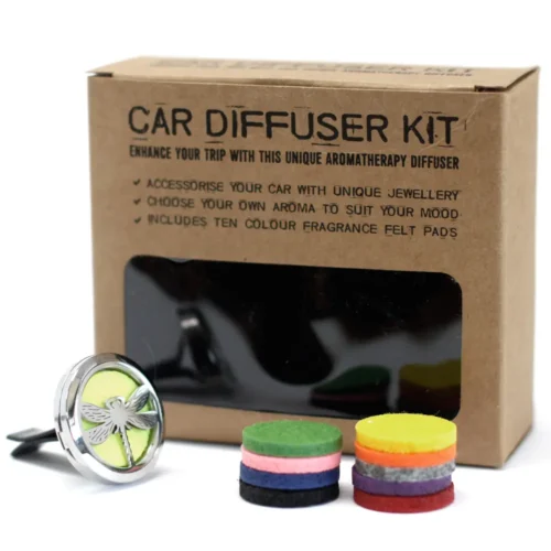 Bil diffuser kit - Dragonfly - 30mm