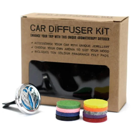 Bil diffuser kit - Englevinger - 30mm