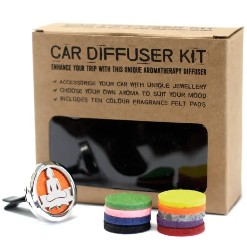 Bil diffuser kit - Lotus Buddha - 30mm