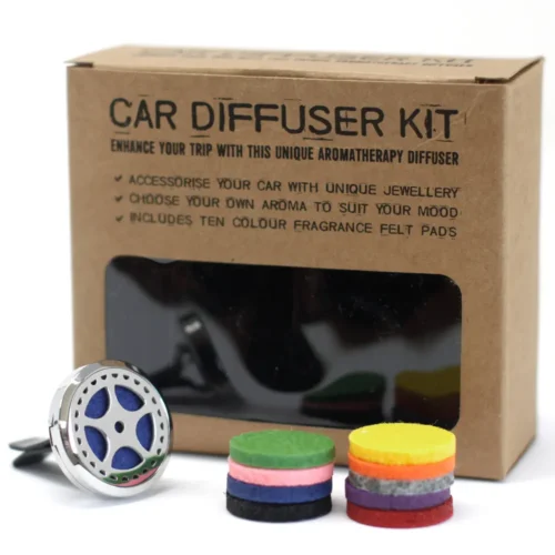 Bil diffuser kit - Bil hjul - 30mm