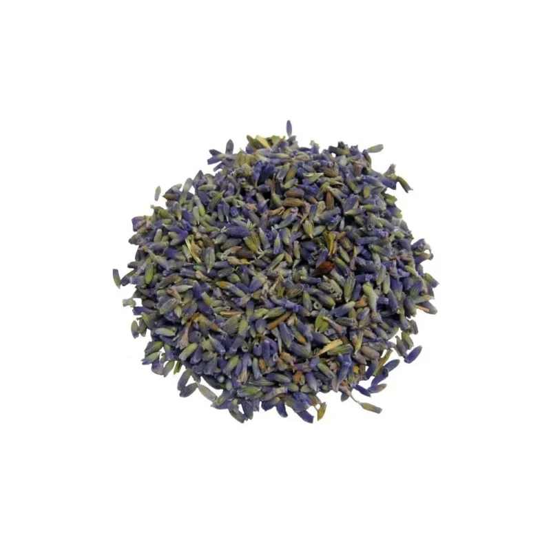 Lavendelblomster 1 kg