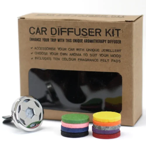 Bil diffuser kit - Fodbold - 30mm