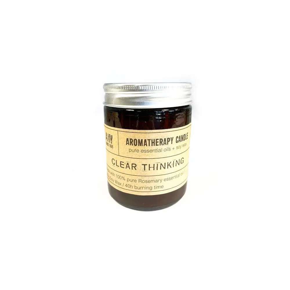 Bolig|Aromaterapilys - Klar tænkning 1 Bolig|Aromaterapilys - Klar tænkning