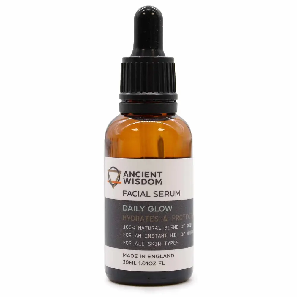 Daily Brightening Facial Serum 1 Daily Brightening Facial Serum