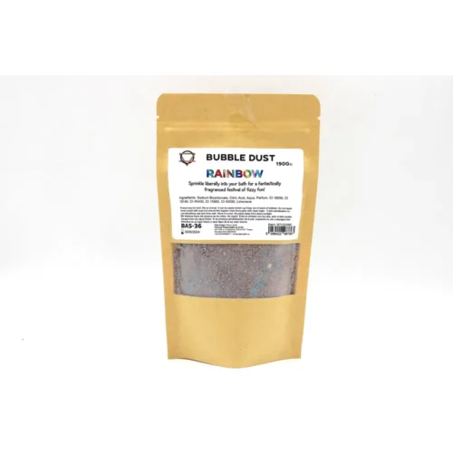Tutti Fruiti regnbuebadepulver 190gr