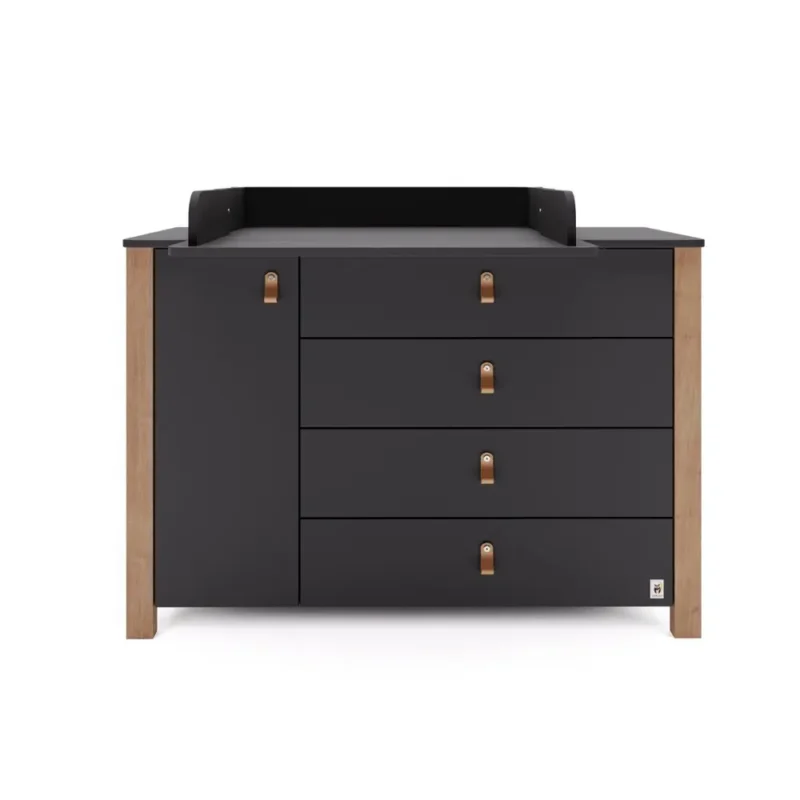 YouniqueÉtude II kommode,ANTRACIT
