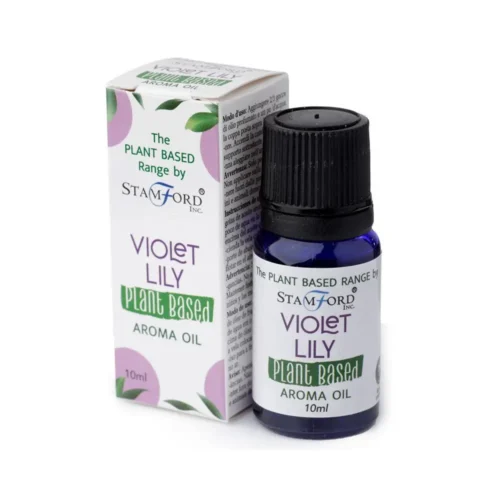Plantebaserede aromatiske olier - Violet lilje