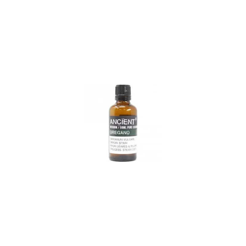 Oregano æterisk olie 50ml