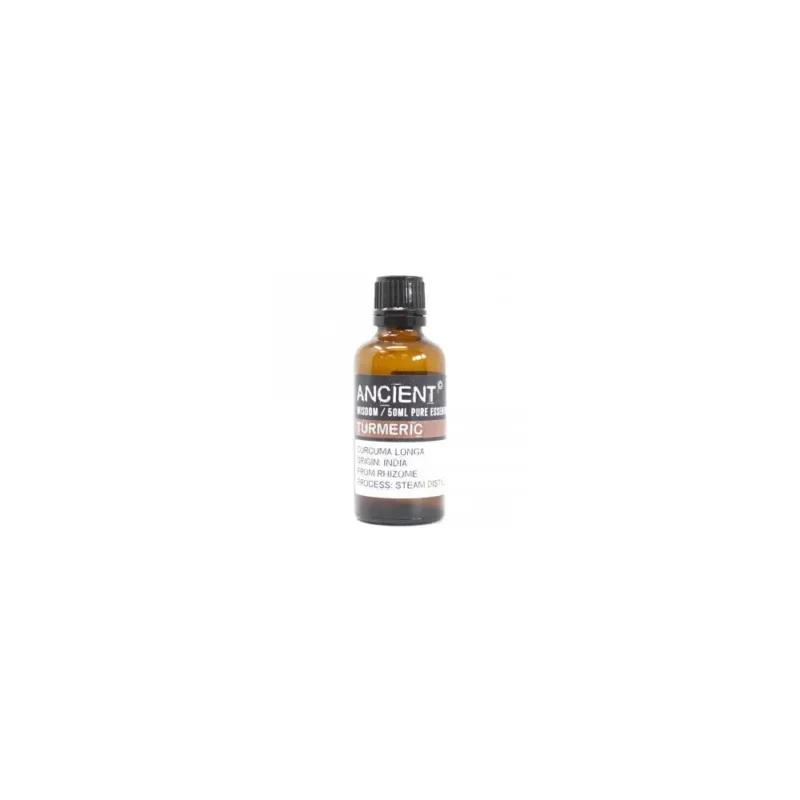 Gurkemeje æterisk olie 50ml