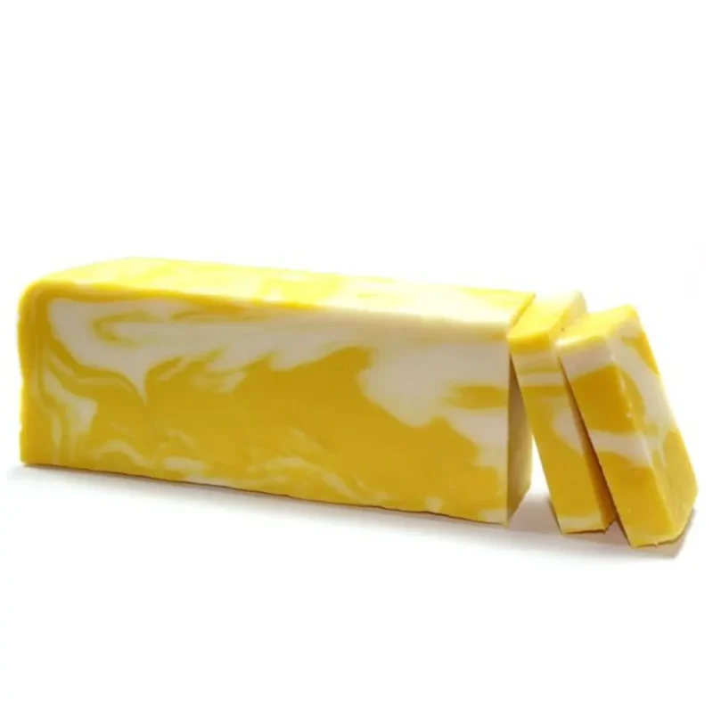 Citronsæbebar