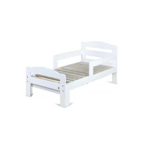 YouniqueGrow børneseng,der kan forlænges,HVID