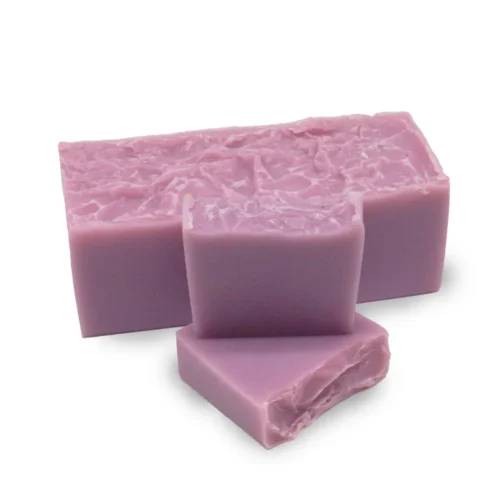 Sæbebar - lavendel og kokosnød