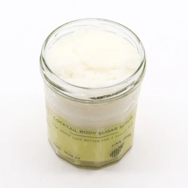 Duftsukker Body Scrub - Pinacolada 300g