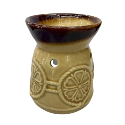 Klassisk Spa brænder - Creme