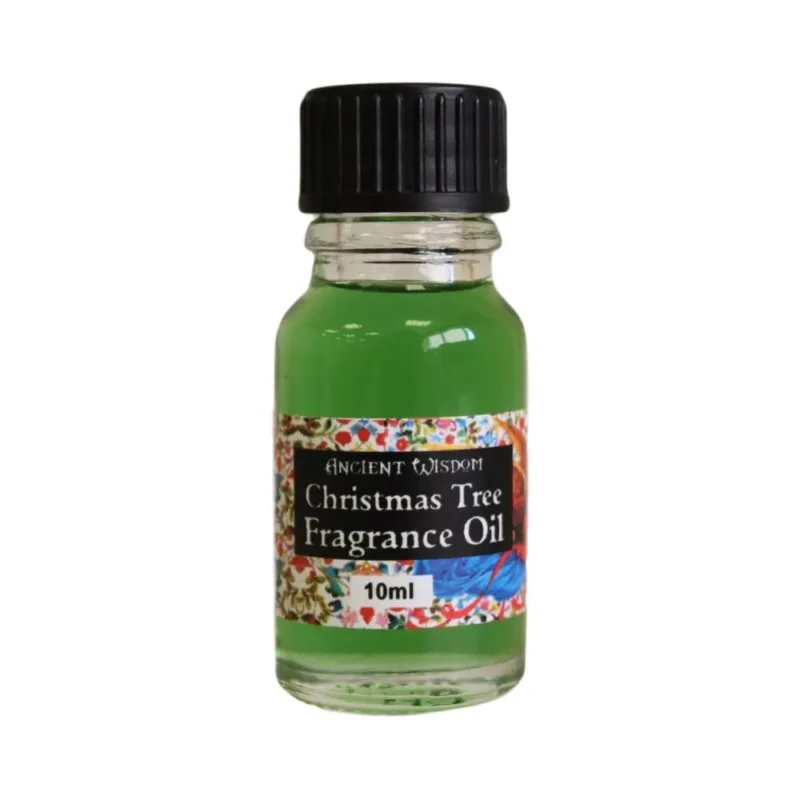 Duftolier 10ml - Juletræ