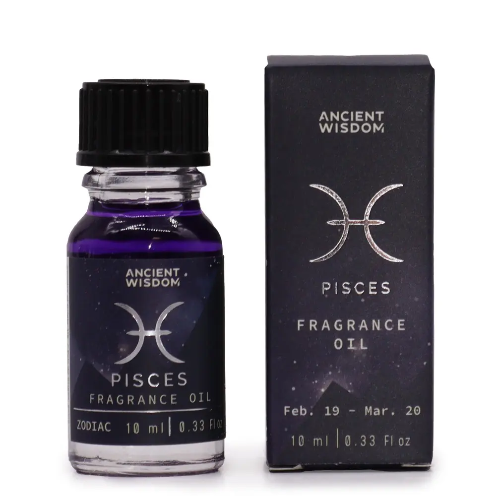 Zodiac Duft Oil 10ml - Fiskene 1 Zodiac Duft Oil 10ml - Fiskene