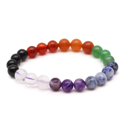Power Armbånd - Chakra Stones