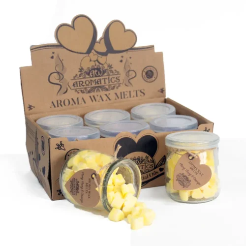 Smeltet voksaroma - Ylang Ylang og Orange