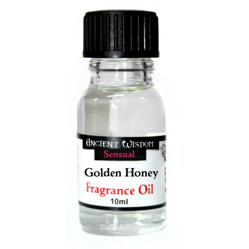 Duftolier 10ml - Gylden honning