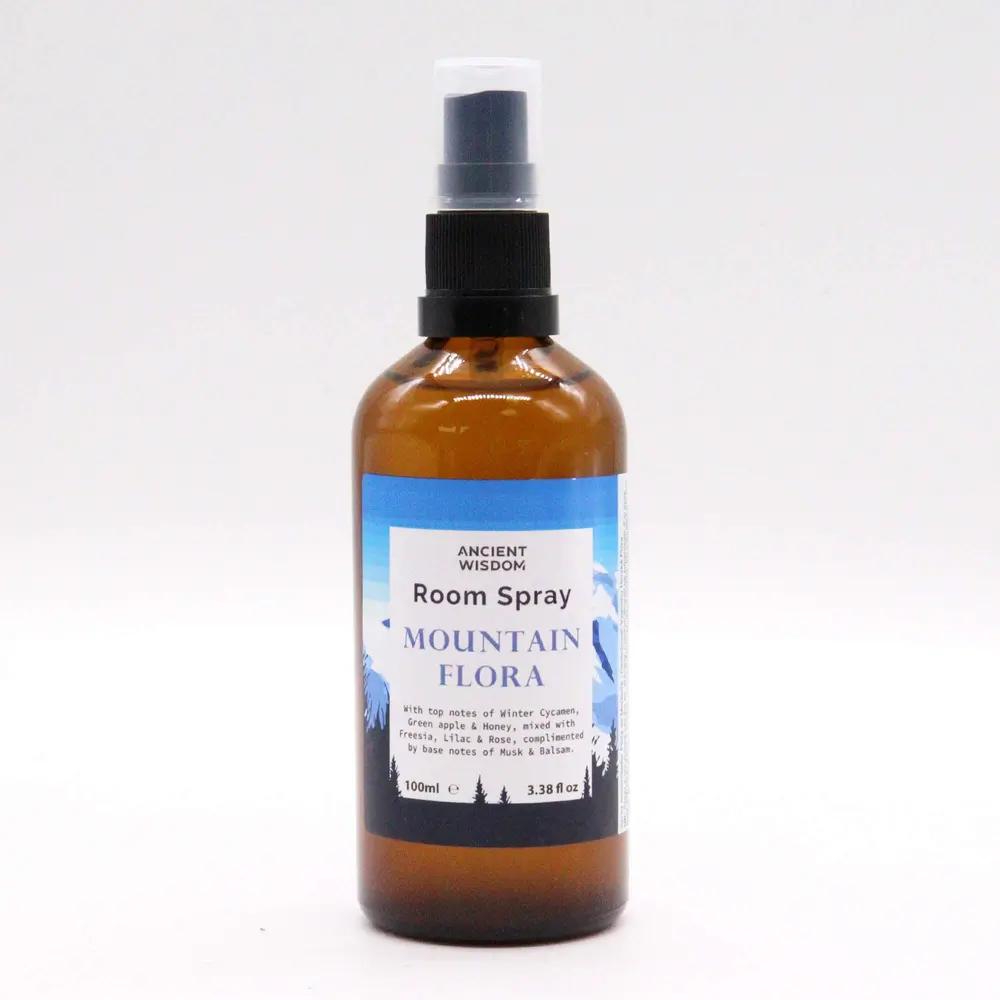 Fresh Home Spray - Mountain Flora 100ml 1 Fresh Home Spray - Mountain Flora 100ml