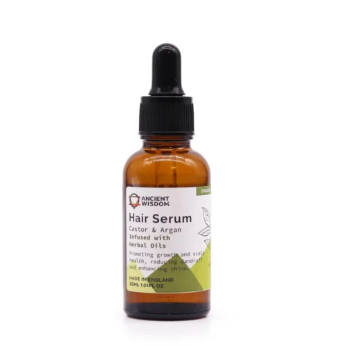Økologisk hårserum 30ml - Urte