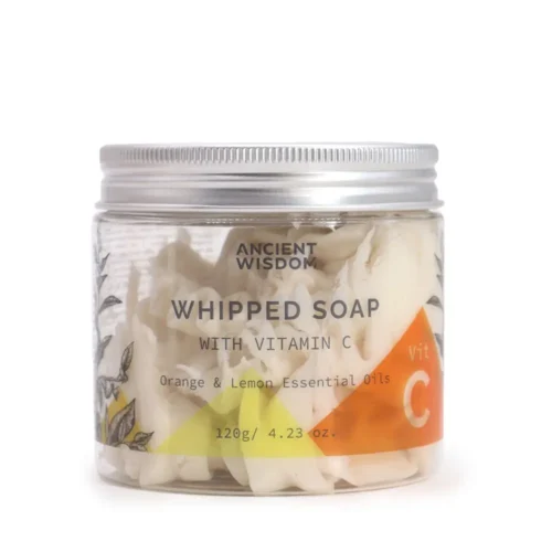 Bolig|Aromaterapisæbe med C-vitamin