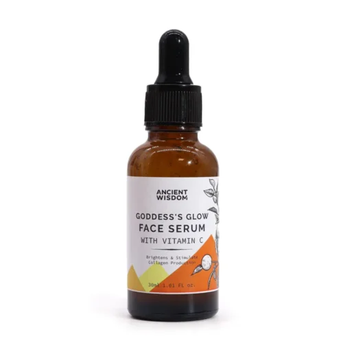 Vitamin C Total Shine Facial Serum