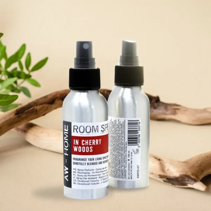 Spray 100ml - kirsebær