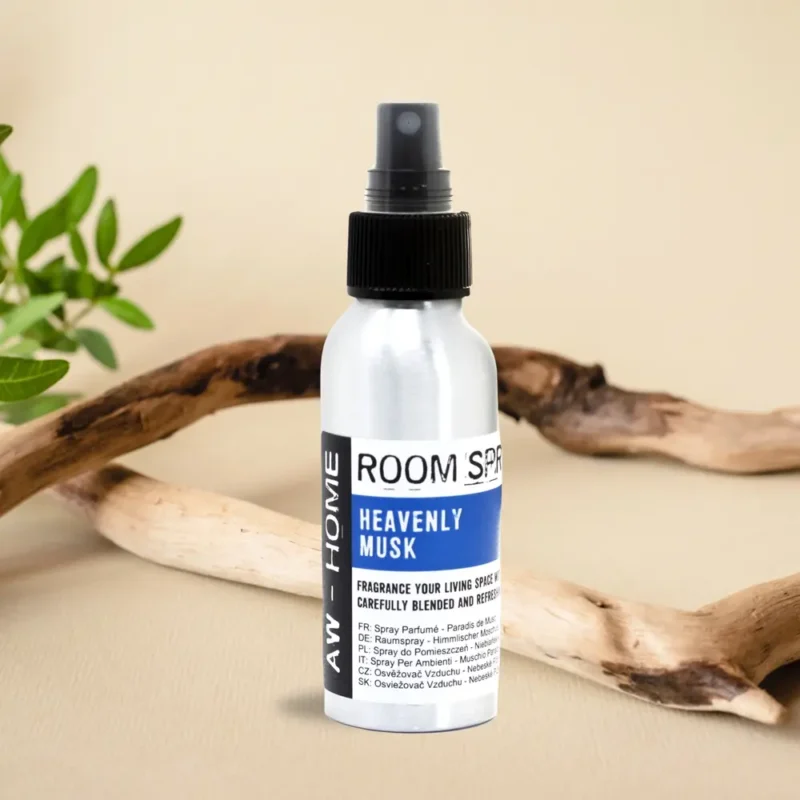 Spray 100ml - himmelsk moskus