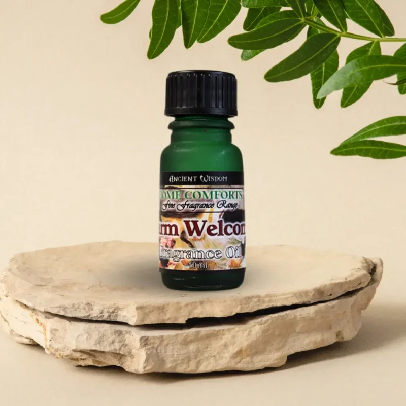 Duftolier 10ml Hus - Gang - varm velkomst