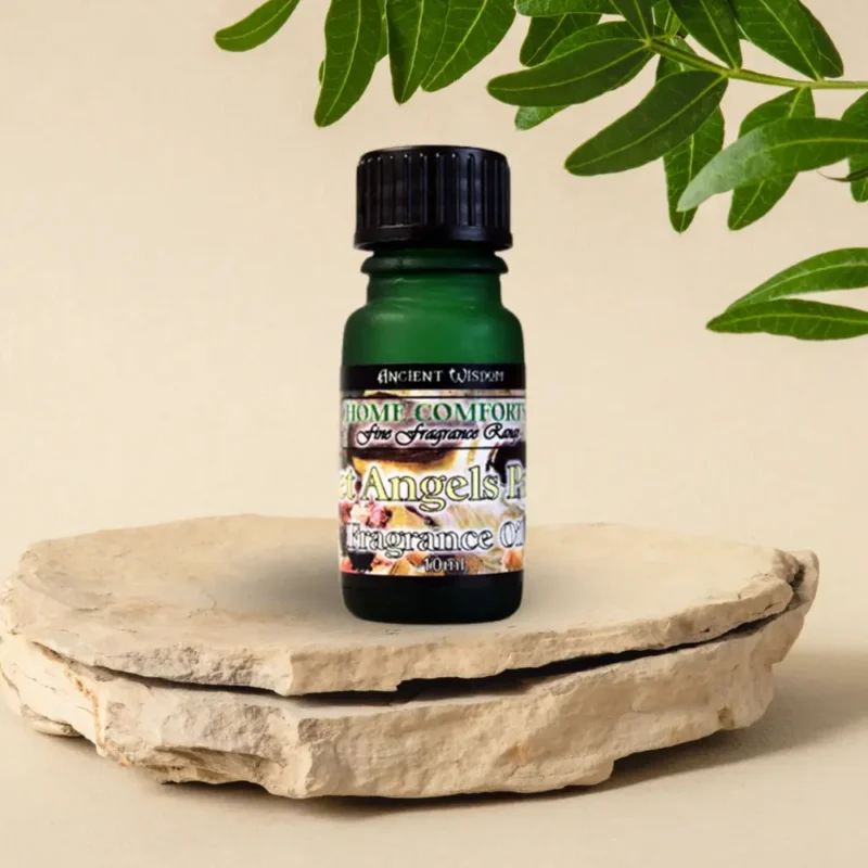 Duftolier 10ml Hus - Gang - Engle