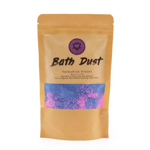 Yorkshire Violet Badepulver 190gr
