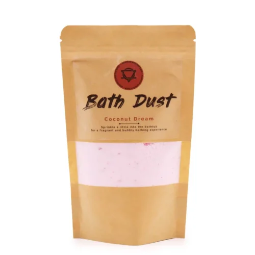 Kokosnød Dream Badepulver 190gr